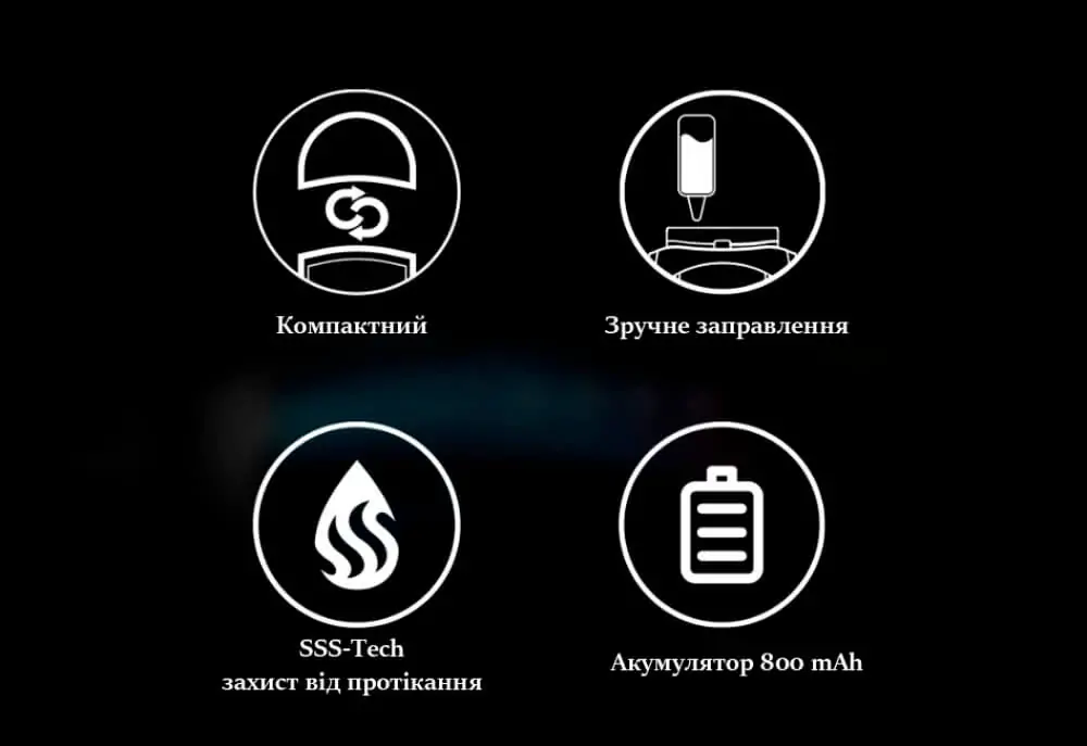 Vaporesso ZERO 2 (Top Filling) Pod Kit